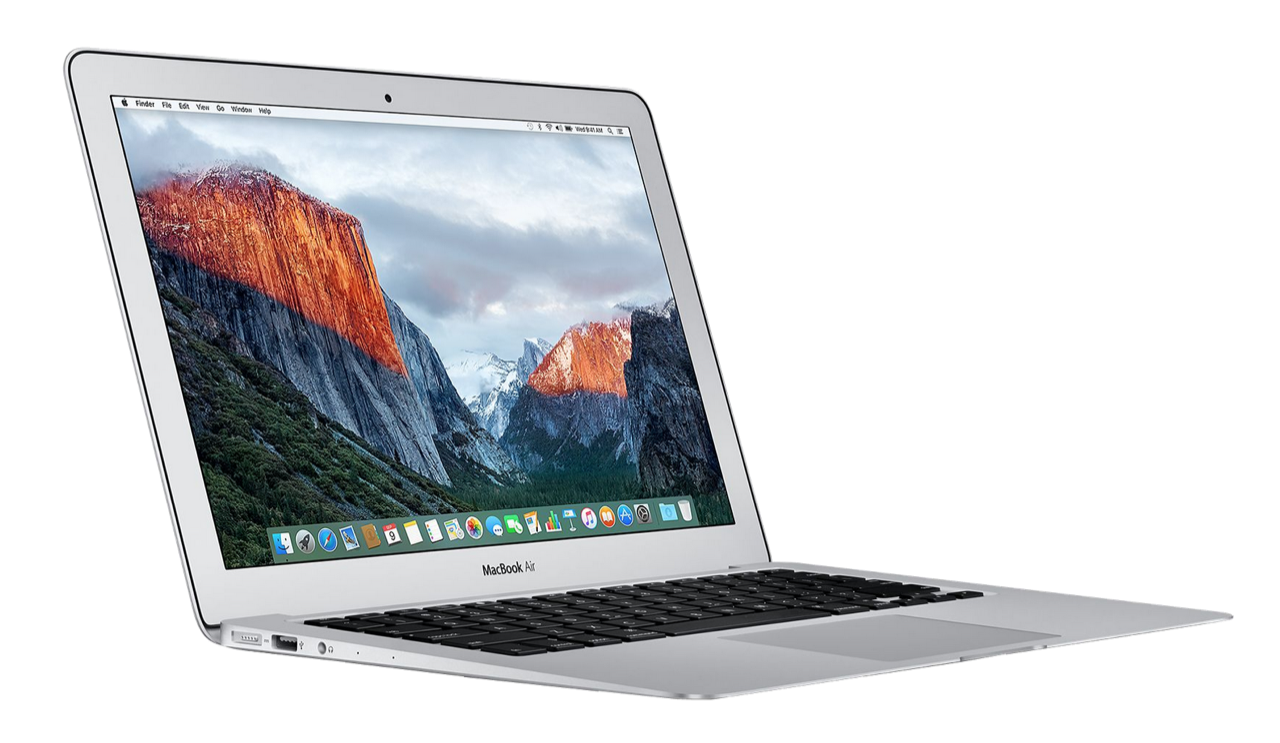 Maak kans op een <span class='bigger'>Macbook Air!</span>
